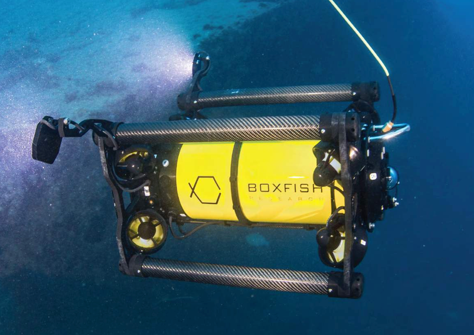 Mini ROV